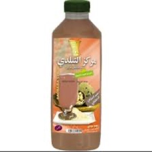 عصير تبلدي