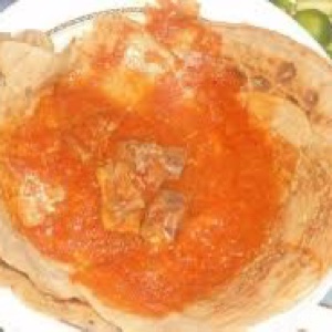 قراصه لحم