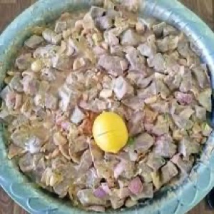كبدة إبل